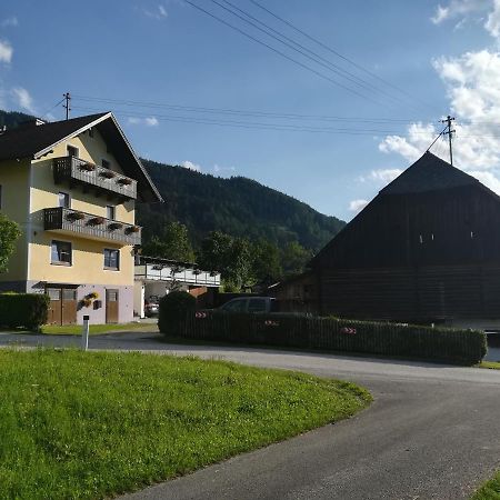 Bed and Breakfast Haus Elisabeth Aigen im Ennstal Exterior foto