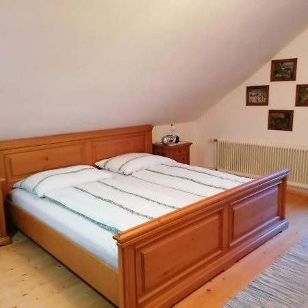 Bed and Breakfast Haus Elisabeth Aigen im Ennstal Exterior foto