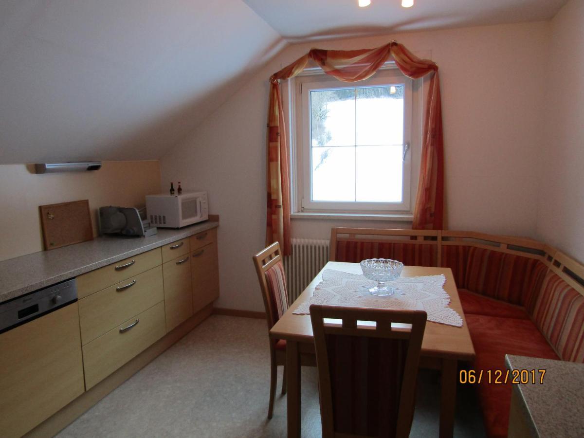 Bed and Breakfast Haus Elisabeth Aigen im Ennstal Exterior foto