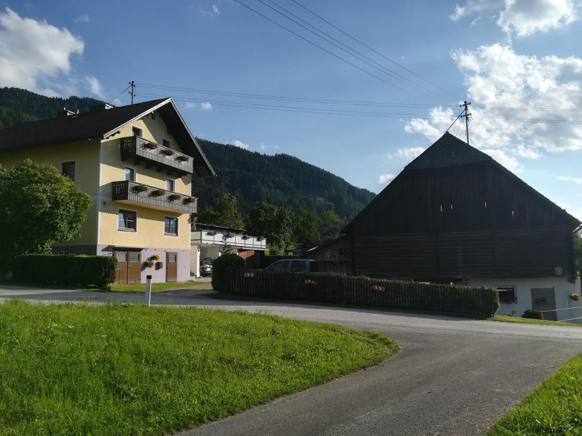 Bed and Breakfast Haus Elisabeth Aigen im Ennstal Exterior foto