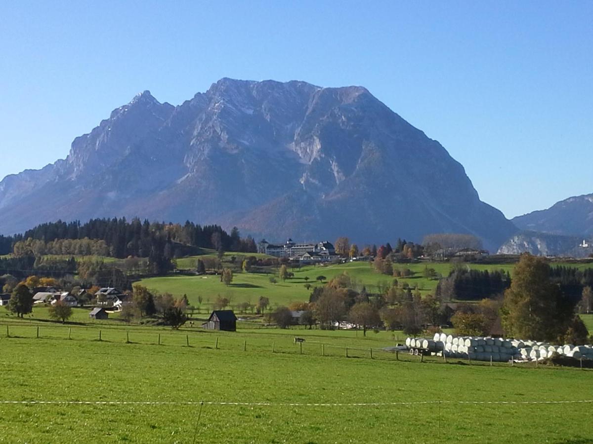 Bed and Breakfast Haus Elisabeth Aigen im Ennstal Exterior foto