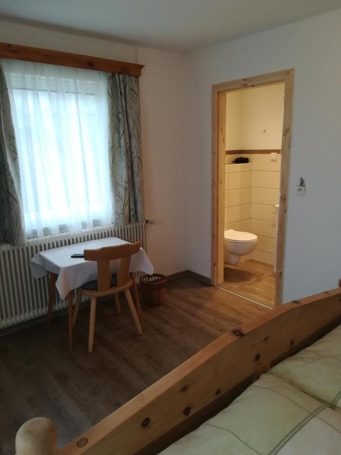 Bed and Breakfast Haus Elisabeth Aigen im Ennstal Exterior foto