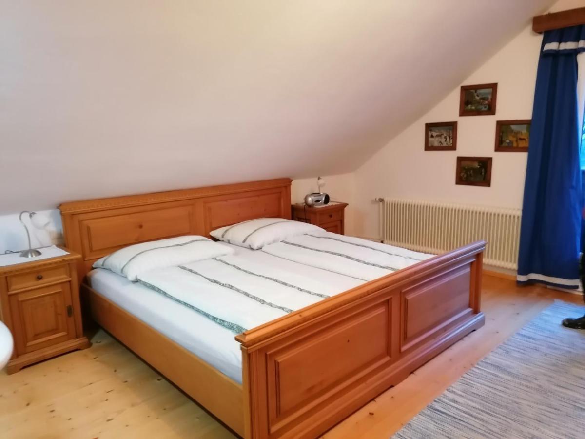 Bed and Breakfast Haus Elisabeth Aigen im Ennstal Exterior foto