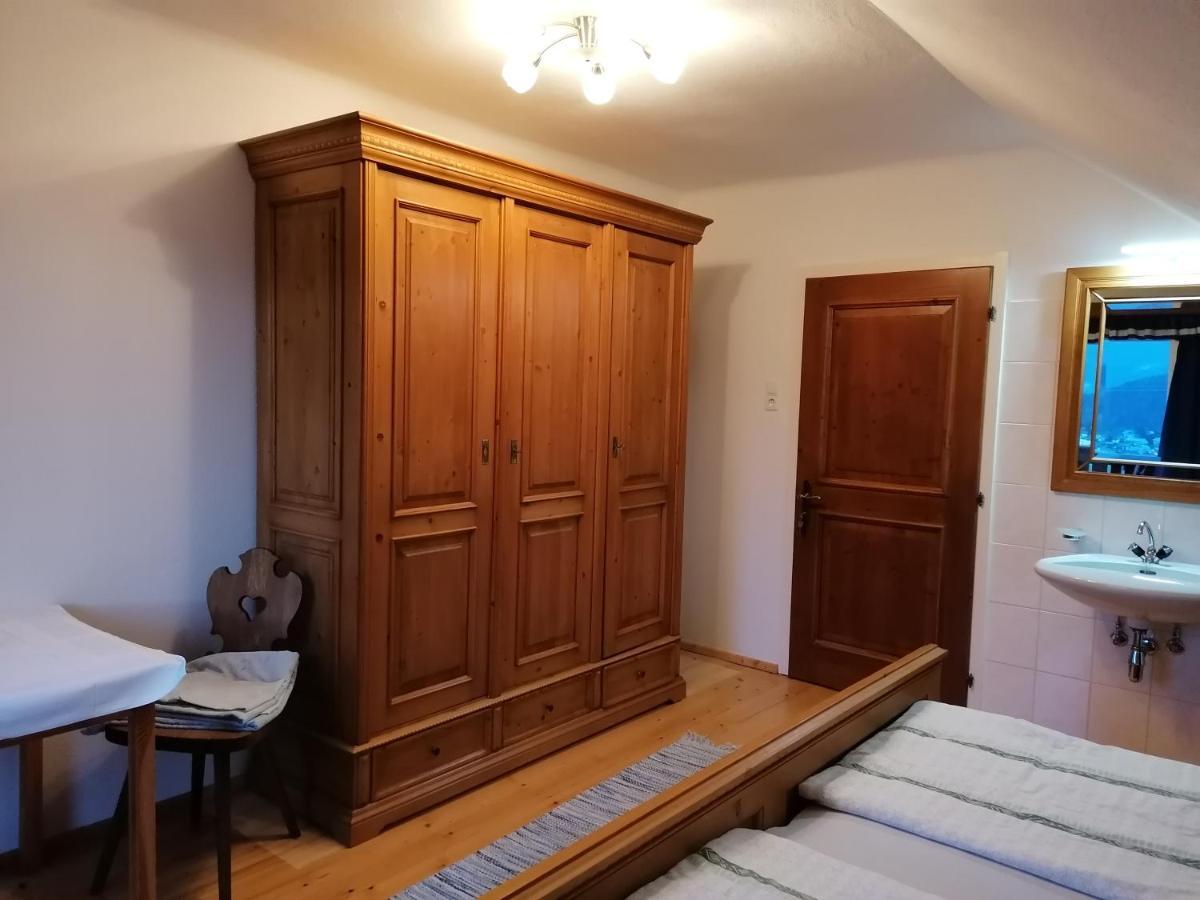 Bed and Breakfast Haus Elisabeth Aigen im Ennstal Exterior foto